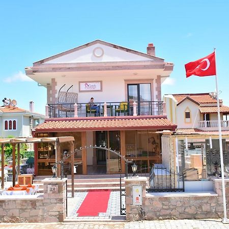 Cunda Flamingo Otel Balıkesir Exteriér fotografie