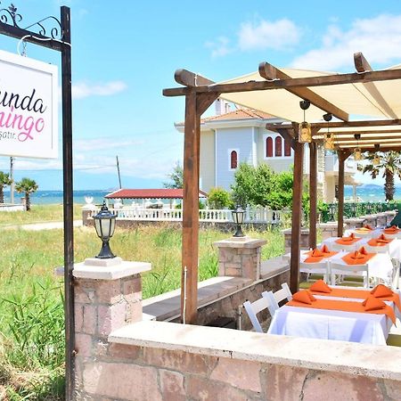 Cunda Flamingo Otel Balıkesir Exteriér fotografie