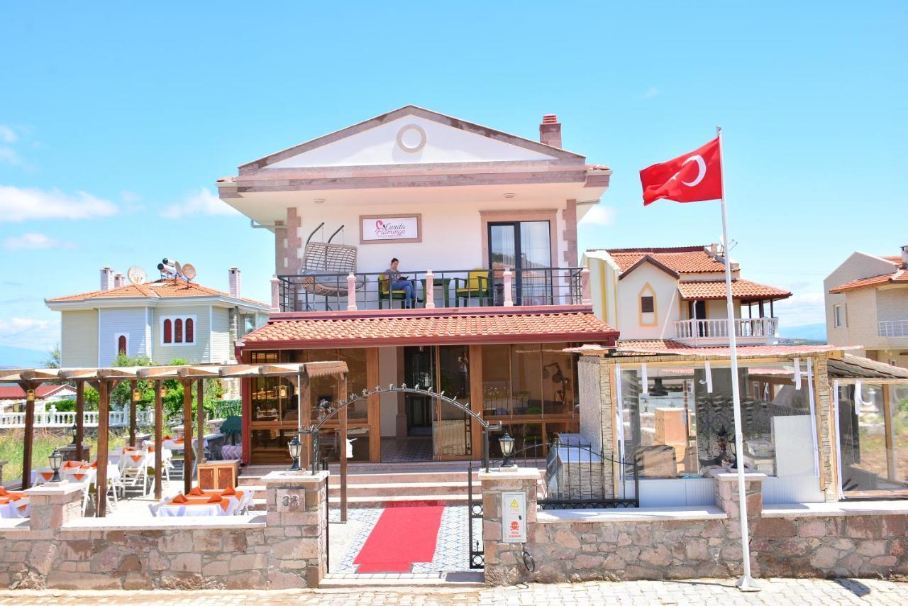 Cunda Flamingo Otel Balıkesir Exteriér fotografie