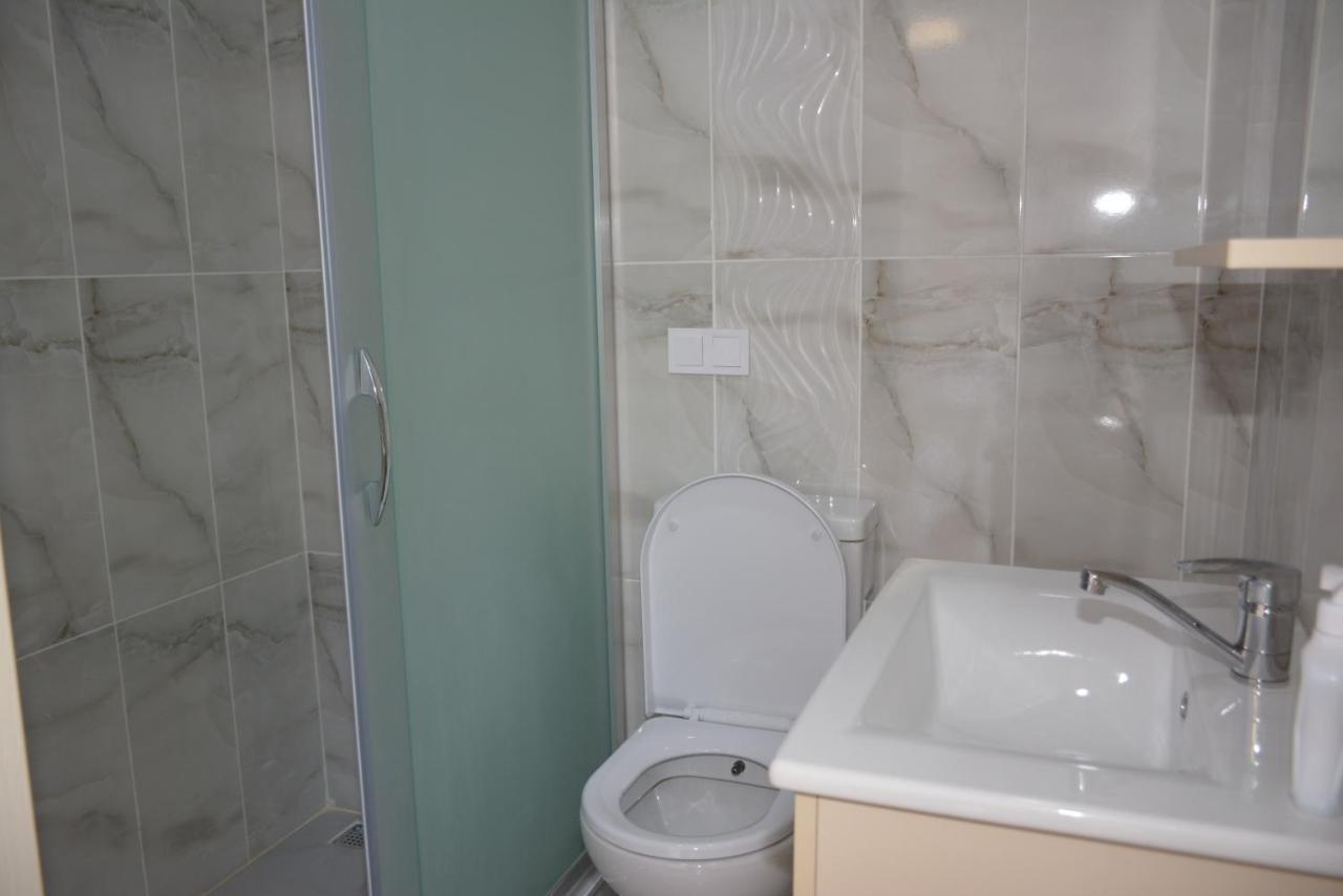 Cunda Flamingo Otel Balıkesir Exteriér fotografie