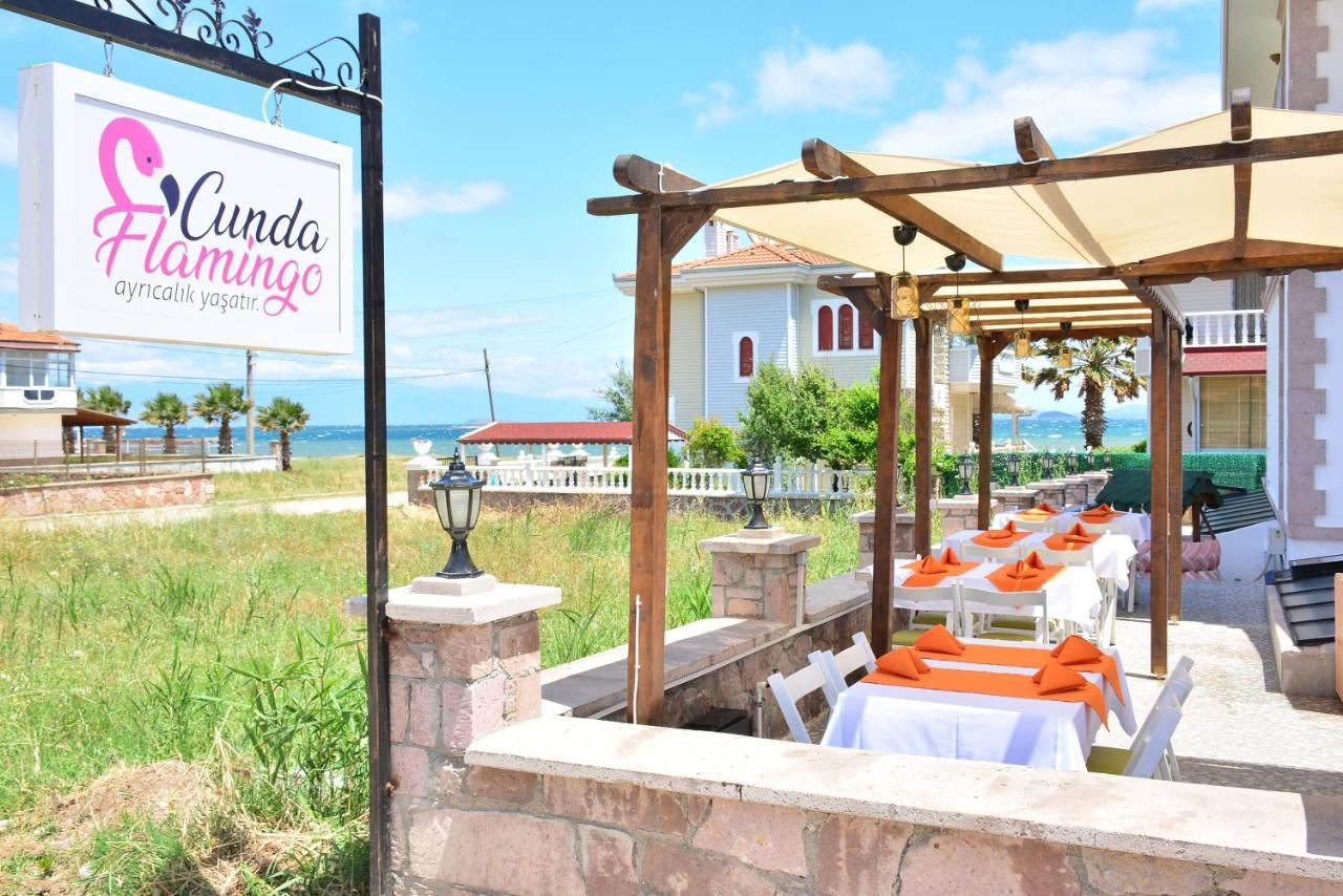 Cunda Flamingo Otel Balıkesir Exteriér fotografie