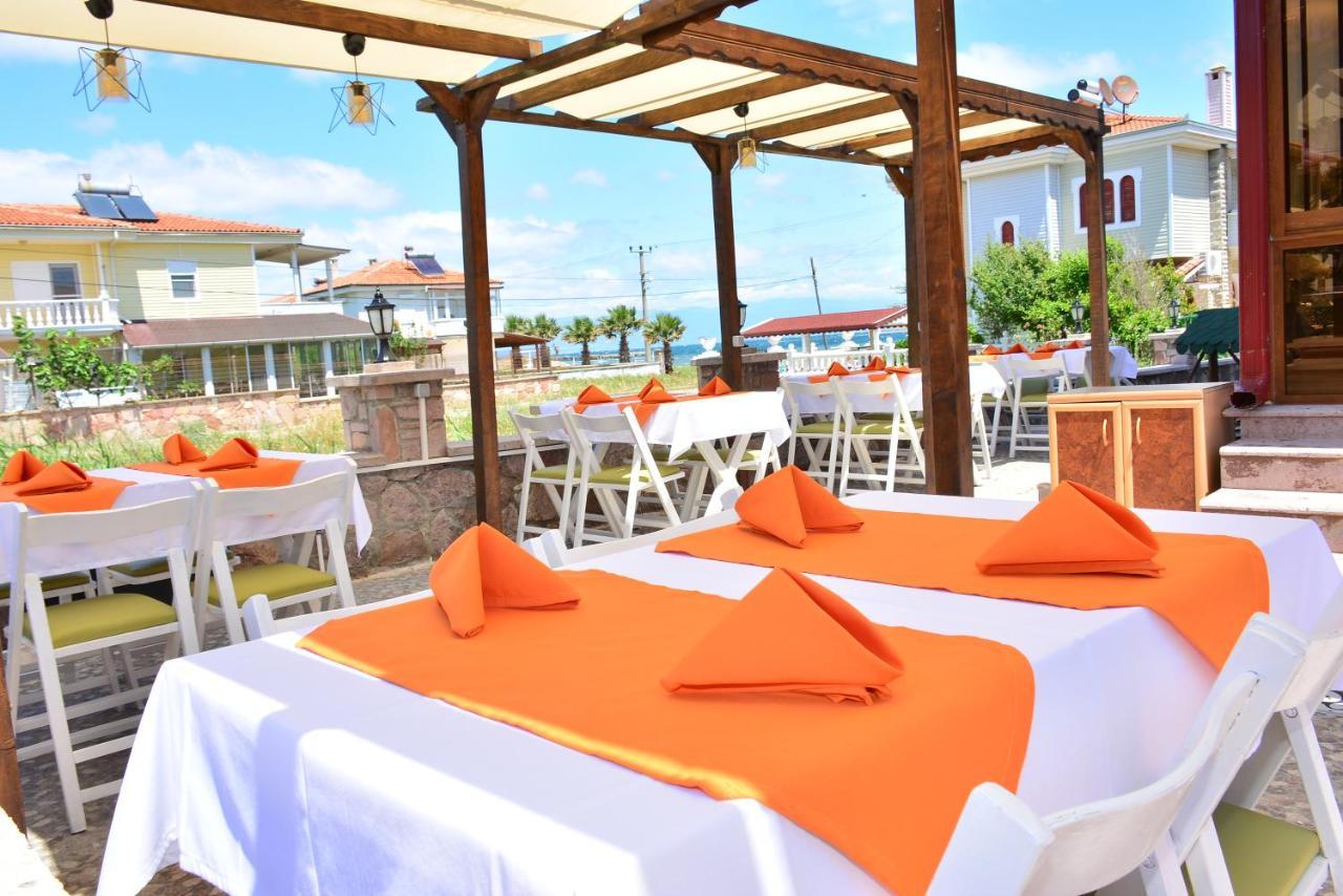 Cunda Flamingo Otel Balıkesir Exteriér fotografie