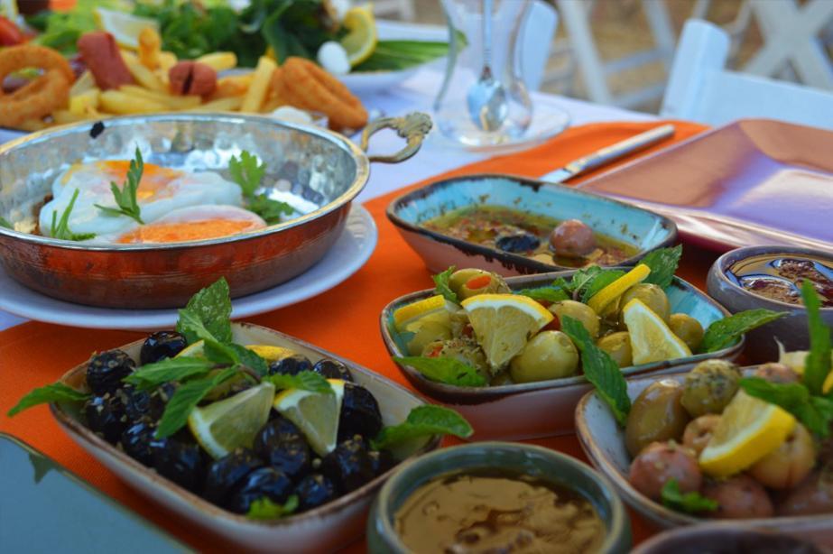 Cunda Flamingo Otel Balıkesir Exteriér fotografie