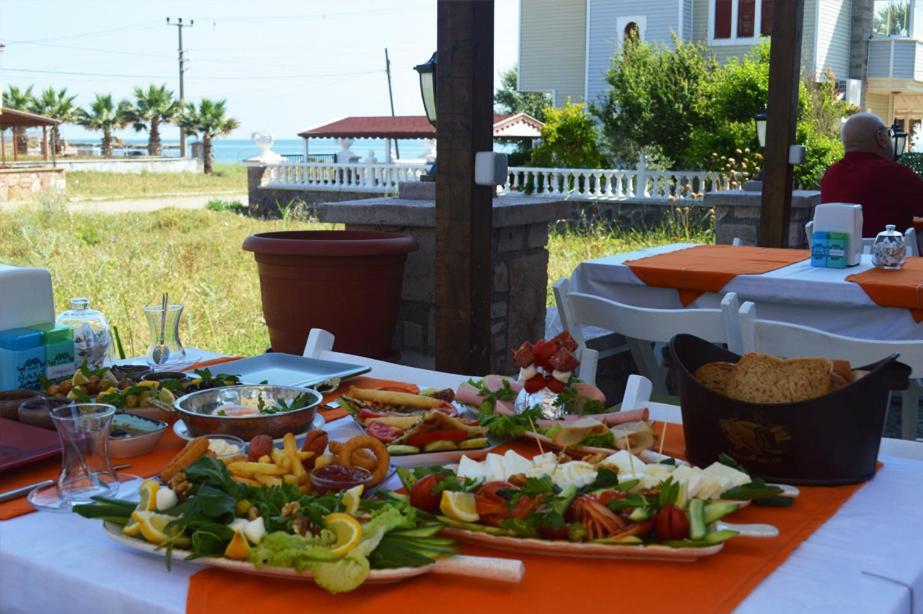 Cunda Flamingo Otel Balıkesir Exteriér fotografie