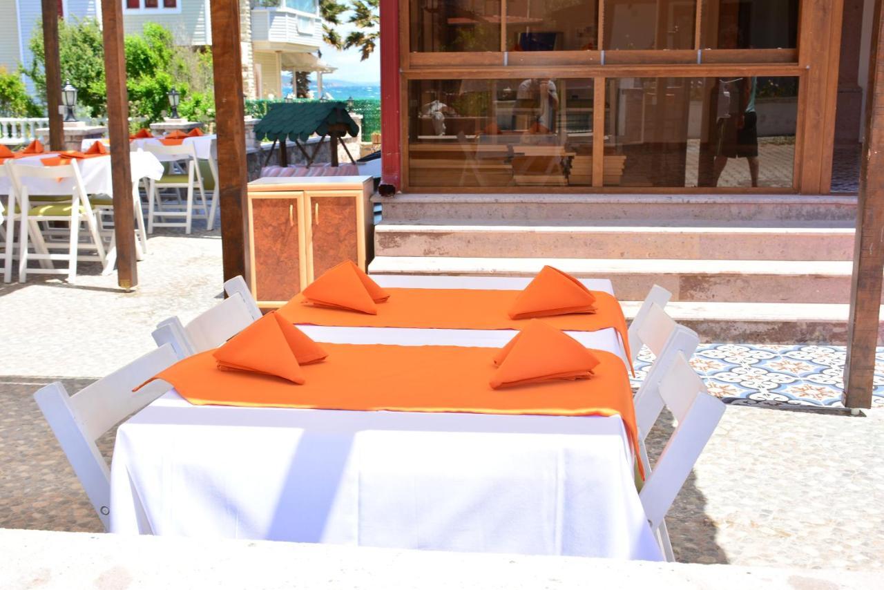 Cunda Flamingo Otel Balıkesir Exteriér fotografie