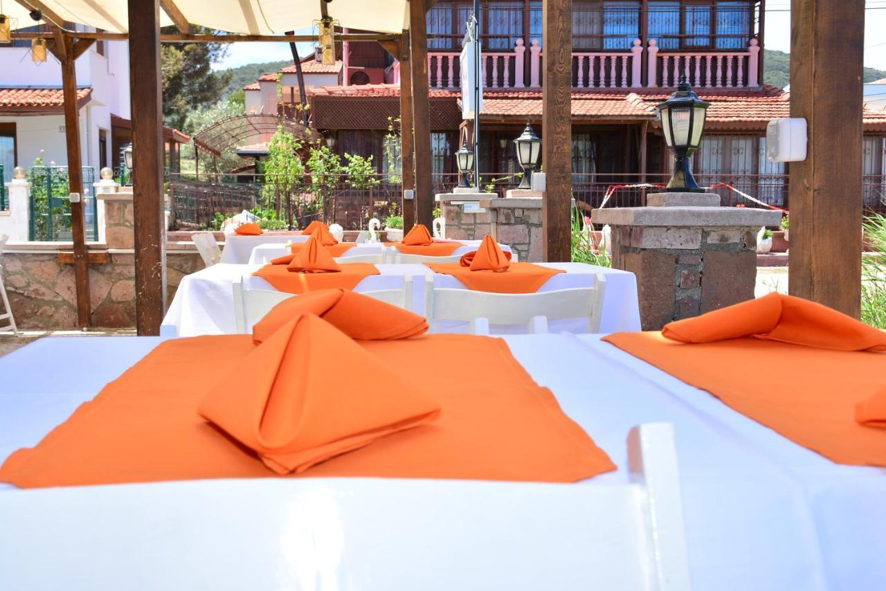 Cunda Flamingo Otel Balıkesir Exteriér fotografie