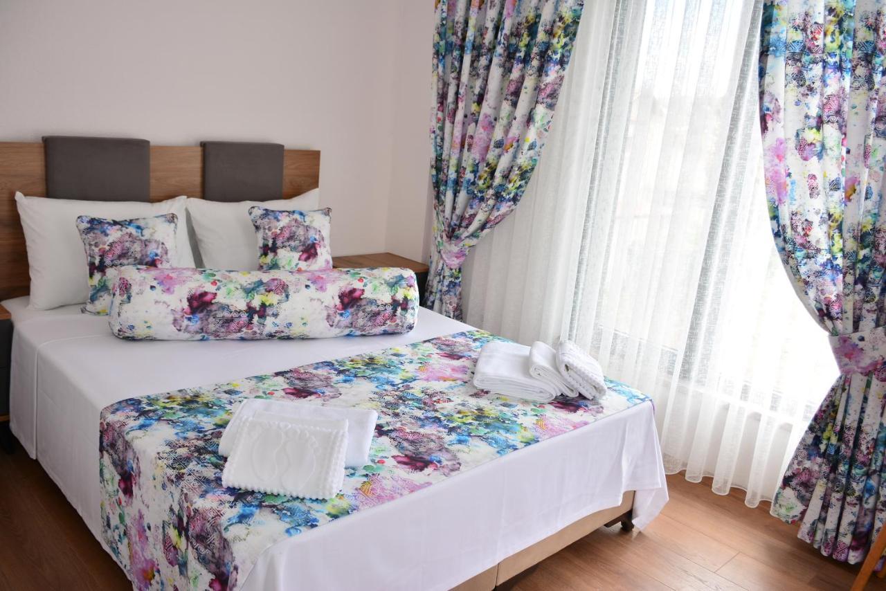 Cunda Flamingo Otel Balıkesir Exteriér fotografie