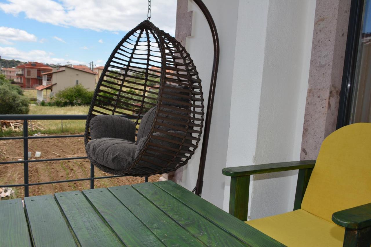 Cunda Flamingo Otel Balıkesir Exteriér fotografie