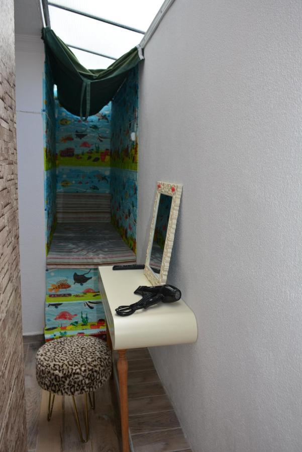 Cunda Flamingo Otel Balıkesir Exteriér fotografie
