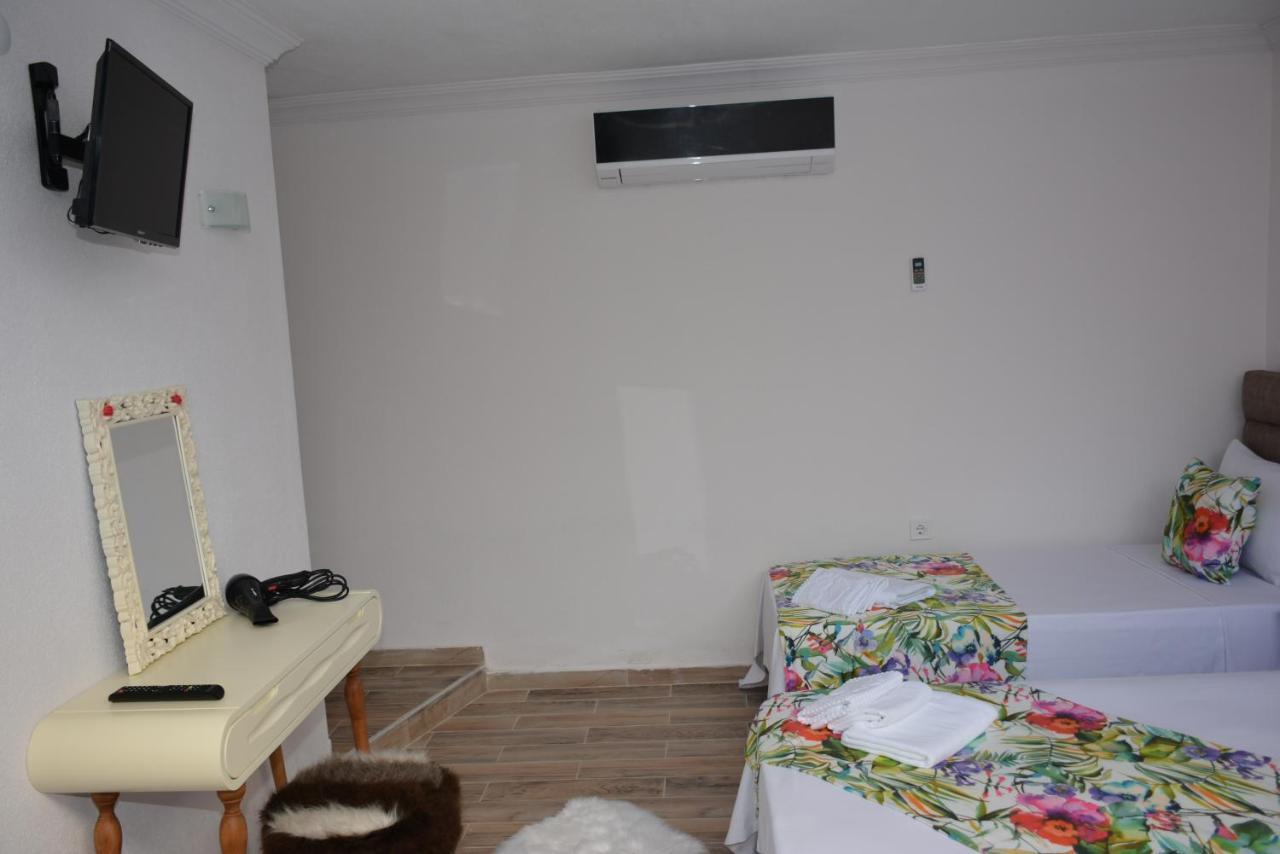Cunda Flamingo Otel Balıkesir Exteriér fotografie