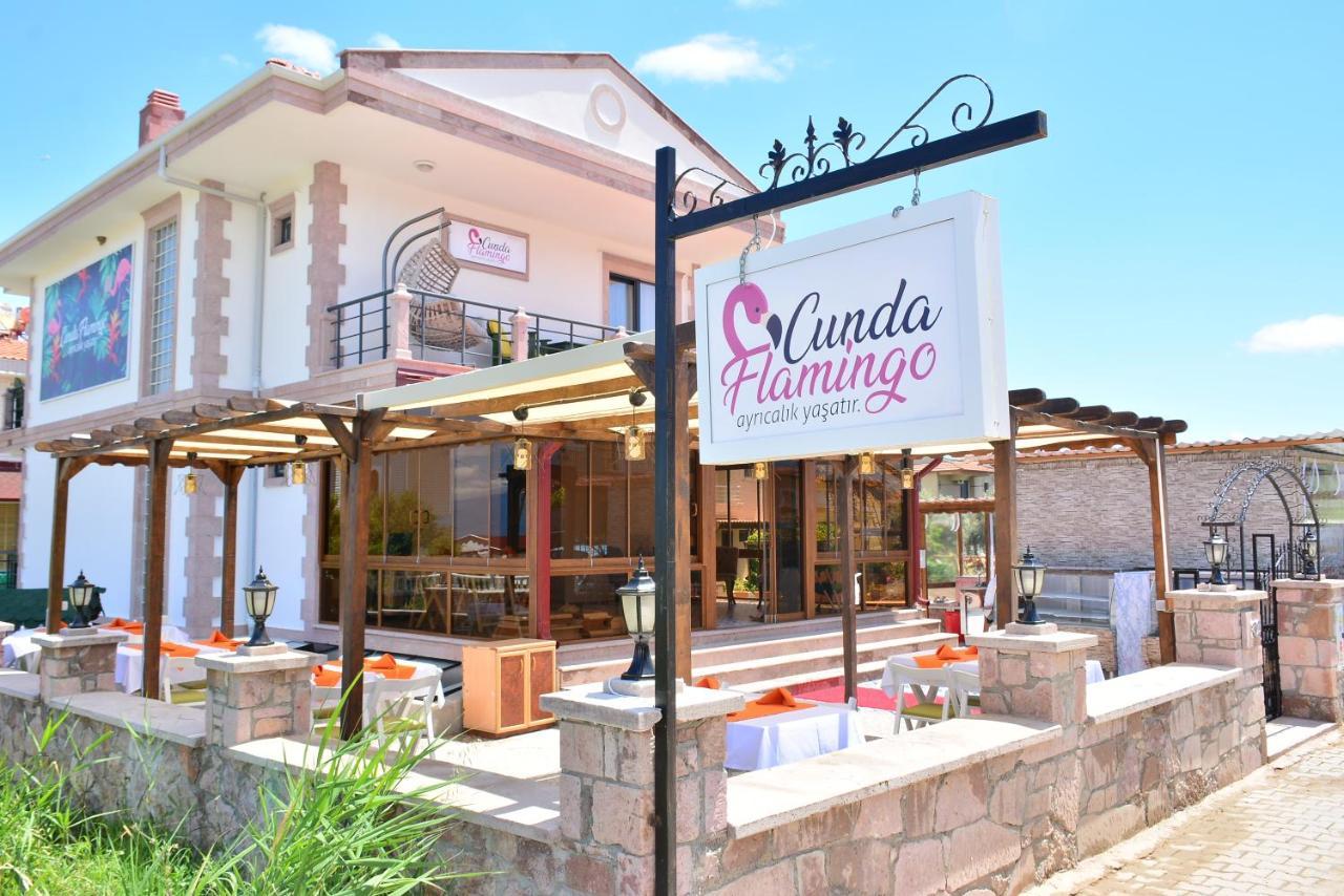 Cunda Flamingo Otel Balıkesir Exteriér fotografie