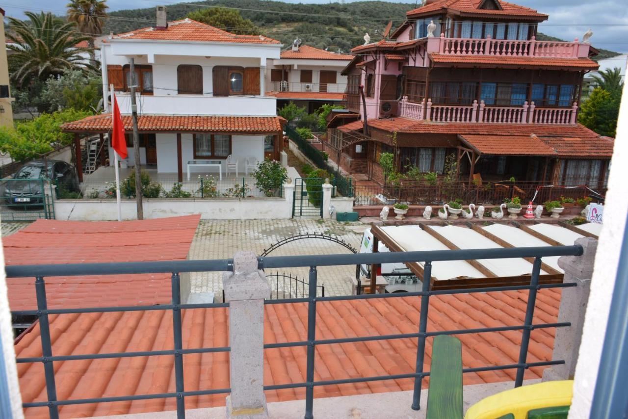 Cunda Flamingo Otel Balıkesir Exteriér fotografie