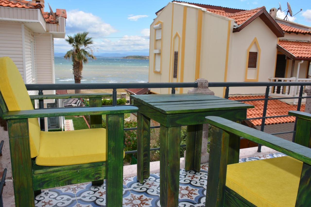 Cunda Flamingo Otel Balıkesir Exteriér fotografie
