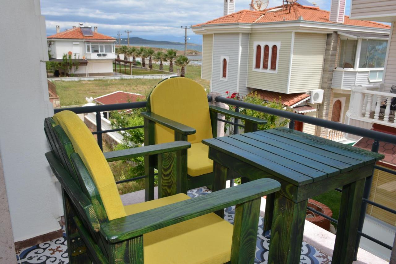 Cunda Flamingo Otel Balıkesir Exteriér fotografie