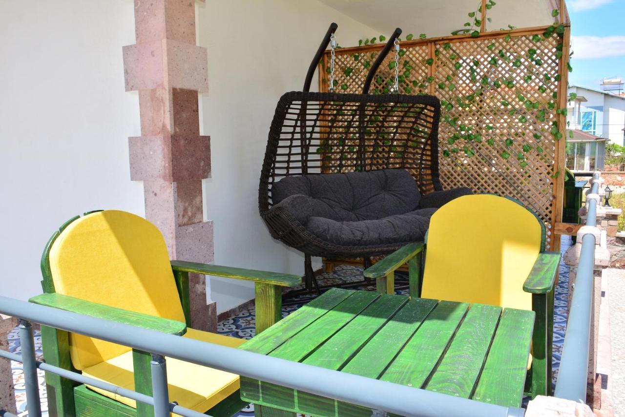 Cunda Flamingo Otel Balıkesir Exteriér fotografie
