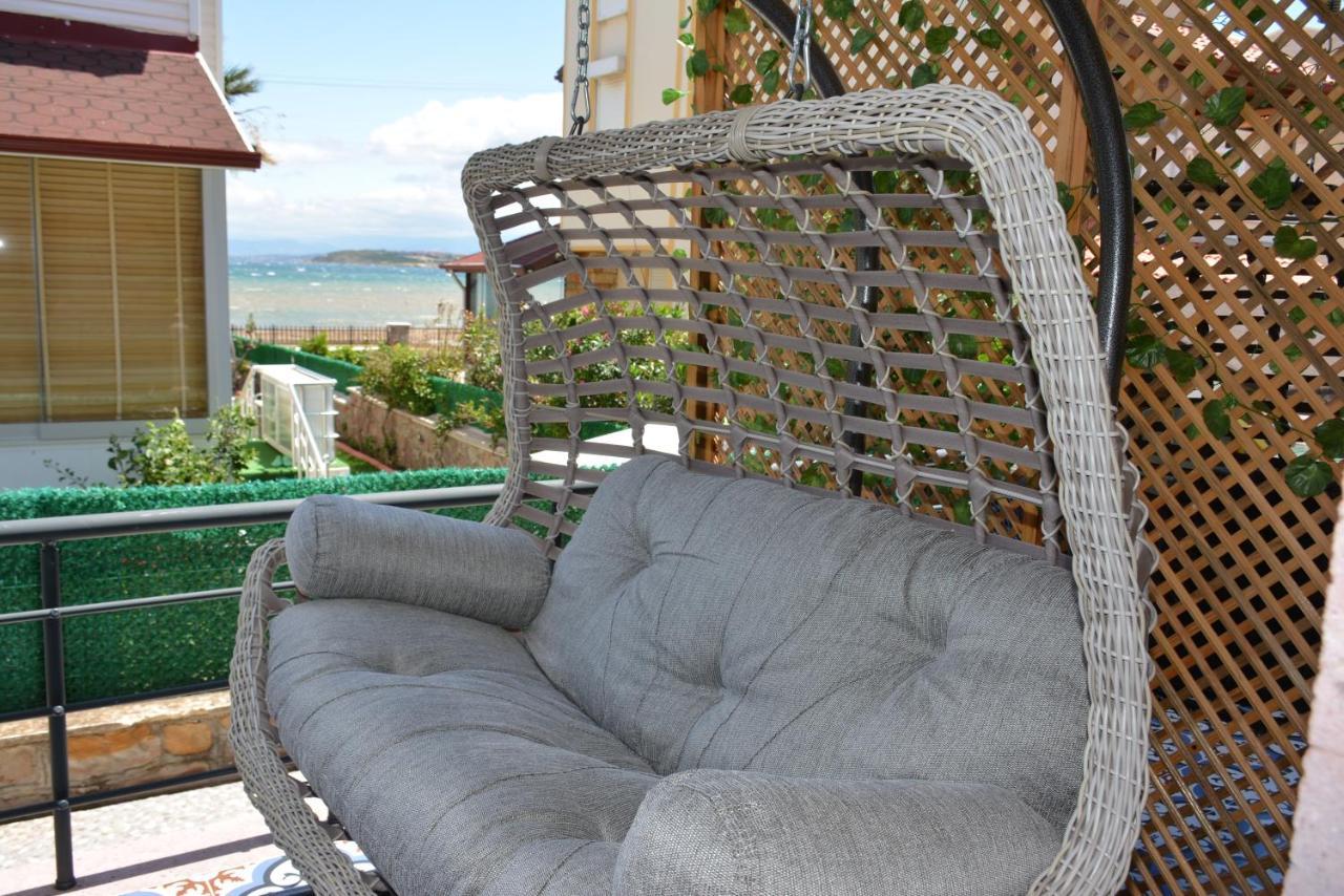 Cunda Flamingo Otel Balıkesir Exteriér fotografie